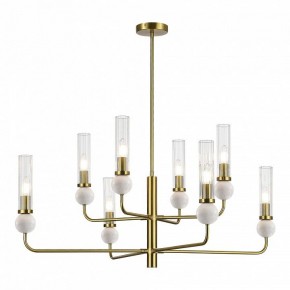 Люстра на штанге ST-Luce MEDEA SL1244.303.08 в Чайковском - chaykovskiy.ok-mebel.com | фото 2