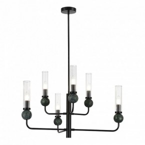 Люстра на штанге ST-Luce MEDEA SL1244.403.06 в Чайковском - chaykovskiy.ok-mebel.com | фото 2