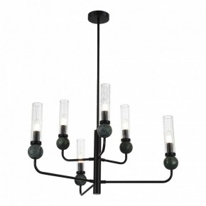 Люстра на штанге ST-Luce MEDEA SL1244.403.06 в Чайковском - chaykovskiy.ok-mebel.com | фото 3