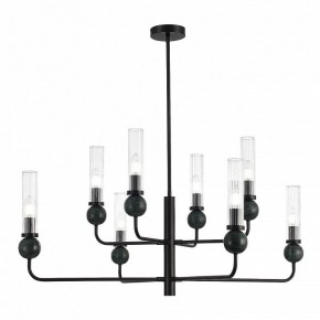 Люстра на штанге ST-Luce MEDEA SL1244.403.08 в Чайковском - chaykovskiy.ok-mebel.com | фото 2