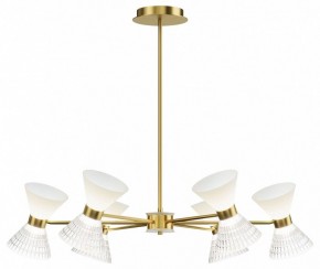 Люстра на штанге ST-Luce SPIRIT SL2004.303.12 в Чайковском - chaykovskiy.ok-mebel.com | фото