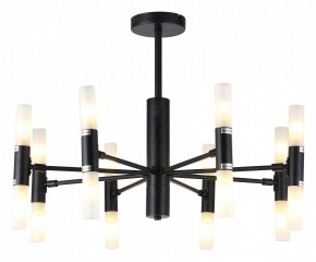 Люстра на штанге TopLight Jemimah TL1216D-08BL в Чайковском - chaykovskiy.ok-mebel.com | фото