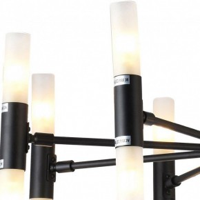 Люстра на штанге TopLight Jemimah TL1216D-08BL в Чайковском - chaykovskiy.ok-mebel.com | фото 2