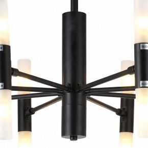 Люстра на штанге TopLight Jemimah TL1216D-08BL в Чайковском - chaykovskiy.ok-mebel.com | фото 4