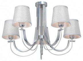 Люстра на штанге Vitaluce V3075 V3075-9/5PL в Чайковском - chaykovskiy.ok-mebel.com | фото 2