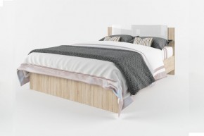 Модуль Софи СКР 1400.1 Кровать 1400 (основание ДСП) в Чайковском - chaykovskiy.ok-mebel.com | фото