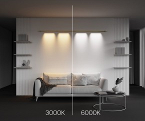 Модульный светильник Maytoni Points C101CL-L1000-24W3-6K-BS в Чайковском - chaykovskiy.ok-mebel.com | фото 4