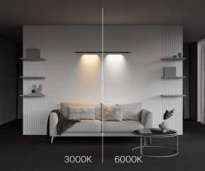 Модульный светильник Maytoni Points C101CL-L500-12W3-6K-B в Чайковском - chaykovskiy.ok-mebel.com | фото 2