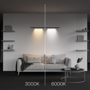 Модульный светильник Maytoni Points C101CL-L500-12W3-6K-B в Чайковском - chaykovskiy.ok-mebel.com | фото 6