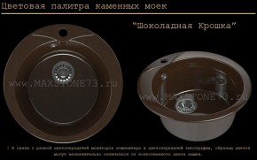 Мойка кухонная MS-1 (D470) в Чайковском - chaykovskiy.ok-mebel.com | фото 11