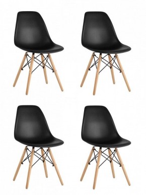 Набор из 4 стульев Eames в Чайковском - chaykovskiy.ok-mebel.com | фото 2