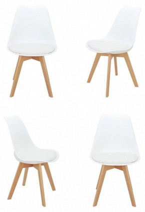 Набор из 4 стульев Eames Bon в Чайковском - chaykovskiy.ok-mebel.com | фото