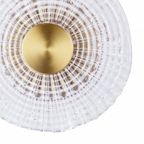 Накладной светильник Arte Lamp Bevel A1611AP-5PB в Чайковском - chaykovskiy.ok-mebel.com | фото 3
