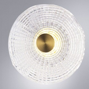 Накладной светильник Arte Lamp Bevel A1612AP-5PB в Чайковском - chaykovskiy.ok-mebel.com | фото 2