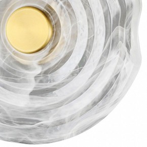 Накладной светильник Arte Lamp Bevel A1681AP-5PB в Чайковском - chaykovskiy.ok-mebel.com | фото 3