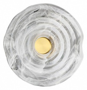 Накладной светильник Arte Lamp Bevel A1682AP-5PB в Чайковском - chaykovskiy.ok-mebel.com | фото
