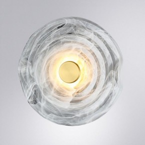 Накладной светильник Arte Lamp Bevel A1682AP-5PB в Чайковском - chaykovskiy.ok-mebel.com | фото 2