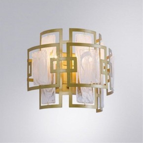 Накладной светильник Arte Lamp Blake A4087AP-2SG в Чайковском - chaykovskiy.ok-mebel.com | фото 2