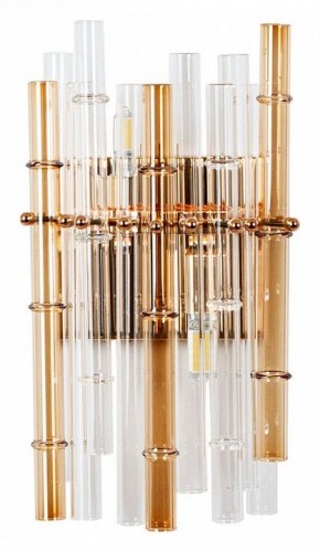 Накладной светильник Arte Lamp Crystalla A4111AP-2GO в Чайковском - chaykovskiy.ok-mebel.com | фото