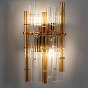 Накладной светильник Arte Lamp Crystalla A4111AP-2GO в Чайковском - chaykovskiy.ok-mebel.com | фото 2