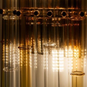 Накладной светильник Arte Lamp Crystalla A4111AP-2GO в Чайковском - chaykovskiy.ok-mebel.com | фото 3