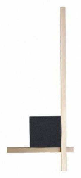 Накладной светильник Arte Lamp Decade A2127AP-8BK в Чайковском - chaykovskiy.ok-mebel.com | фото