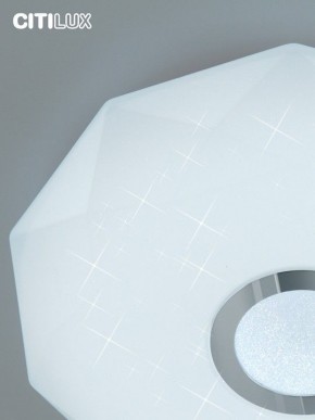 Накладной светильник Citilux Диамант Смарт CL713A30G в Чайковском - chaykovskiy.ok-mebel.com | фото 13