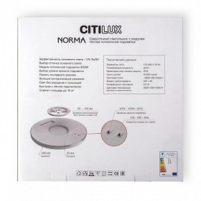 Накладной светильник Citilux Norma CL748400 в Чайковском - chaykovskiy.ok-mebel.com | фото 9