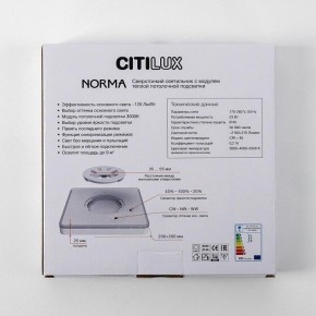 Накладной светильник Citilux Norma CL748K200 в Чайковском - chaykovskiy.ok-mebel.com | фото 15