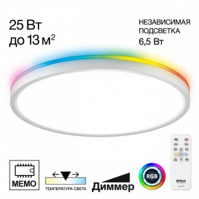 Накладной светильник Citilux Norma CL749320 в Чайковском - chaykovskiy.ok-mebel.com | фото 2