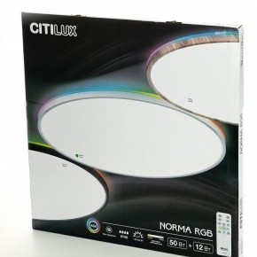 Накладной светильник Citilux NORMA CL749600 в Чайковском - chaykovskiy.ok-mebel.com | фото 8