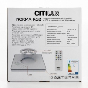 Накладной светильник Citilux Norma CL749K301 в Чайковском - chaykovskiy.ok-mebel.com | фото 10