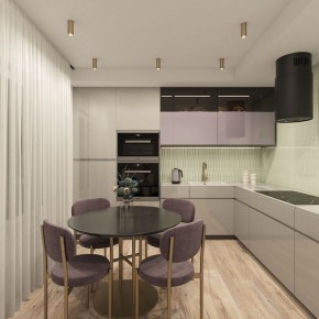 Накладной светильник Denkirs TUBE DK2051-SG в Чайковском - chaykovskiy.ok-mebel.com | фото 3