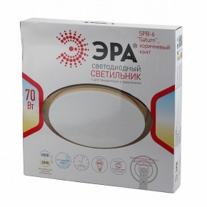 Накладной светильник Эра Классик SPB-6-70-RC Saturn (B) в Чайковском - chaykovskiy.ok-mebel.com | фото 3