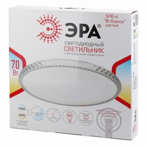 Накладной светильник Эра Классик SPB-6 Brilliance R 70 в Чайковском - chaykovskiy.ok-mebel.com | фото 3
