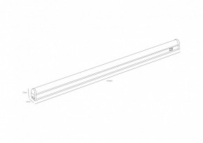 Накладной светильник Эра  LLED-01-14W-6500-W в Чайковском - chaykovskiy.ok-mebel.com | фото 6