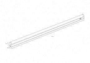 Накладной светильник Эра  LLED-01-16W-6500-W в Чайковском - chaykovskiy.ok-mebel.com | фото 5