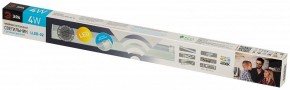 Накладной светильник Эра  LLED-02-04W-4000-MS-W в Чайковском - chaykovskiy.ok-mebel.com | фото 8