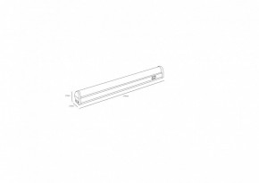 Накладной светильник Эра  LLED-02-04W-4000-MS-W в Чайковском - chaykovskiy.ok-mebel.com | фото 9