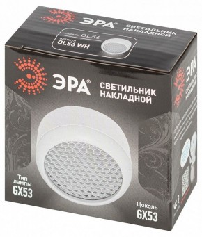 Накладной светильник Эра  OL56 WH в Чайковском - chaykovskiy.ok-mebel.com | фото 7