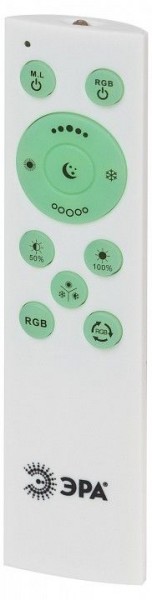 Накладной светильник Эра  SPB-6-60-RC Locus RGB в Чайковском - chaykovskiy.ok-mebel.com | фото 14