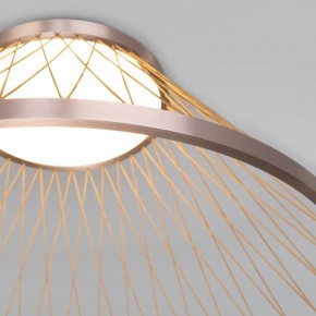 Накладной светильник Eurosvet Cesta 40019/1 LED коричневый в Чайковском - chaykovskiy.ok-mebel.com | фото 6