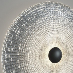 Накладной светильник Eurosvet Titania 40033/1 LED черный в Чайковском - chaykovskiy.ok-mebel.com | фото 4