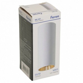Накладной светильник Feron ML101 Barrel 51378 в Чайковском - chaykovskiy.ok-mebel.com | фото 8