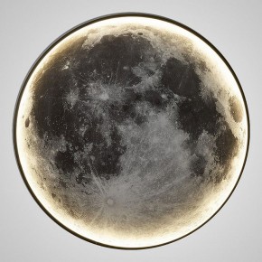 Накладной светильник Imperiumloft COSMOS Мун D90 cosmos-moon01 в Чайковском - chaykovskiy.ok-mebel.com | фото