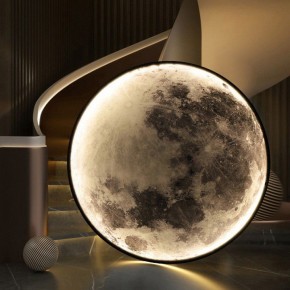Накладной светильник Imperiumloft COSMOS Мун D90 cosmos-moon01 в Чайковском - chaykovskiy.ok-mebel.com | фото 11