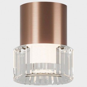 Накладной светильник Italline IT014-0202 IT014-0202 rose gold в Чайковском - chaykovskiy.ok-mebel.com | фото