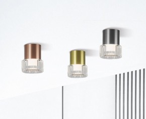 Накладной светильник Italline IT014-0202 IT014-0202 rose gold в Чайковском - chaykovskiy.ok-mebel.com | фото 2