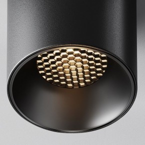 Накладной светильник Maytoni Alfa LED C064CL-12W3K-RD-B в Чайковском - chaykovskiy.ok-mebel.com | фото 7