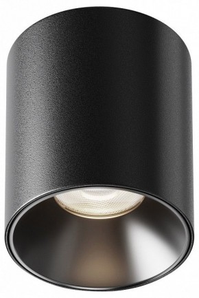 Накладной светильник Maytoni Alfa LED C064CL-12W4K-RD-B в Чайковском - chaykovskiy.ok-mebel.com | фото